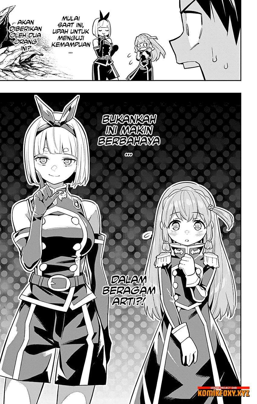 Mato Seihei no Slave Chapter 25 Gambar 18