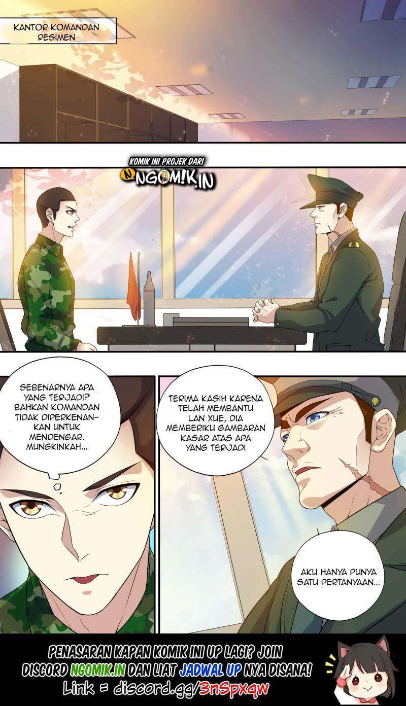 Manhua The Strongest War God Chapter 13 gambar 2