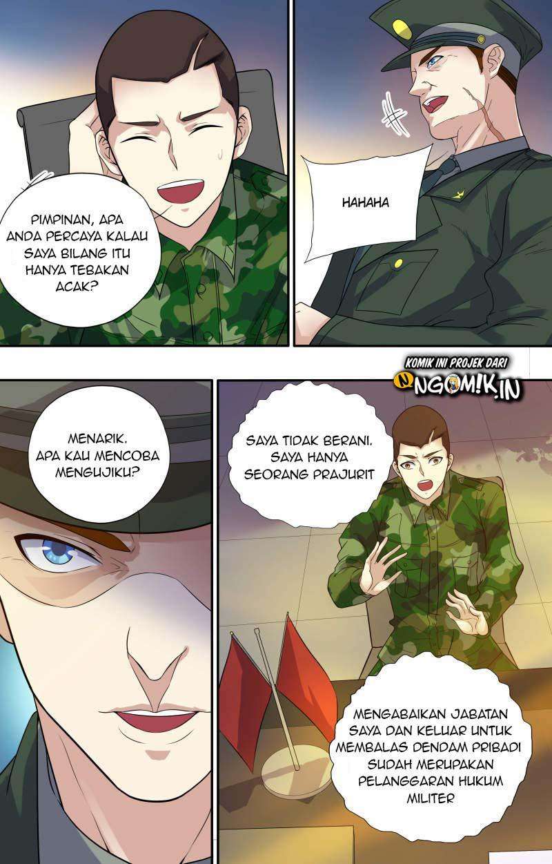 The Strongest War God Chapter 13 Gambar 5