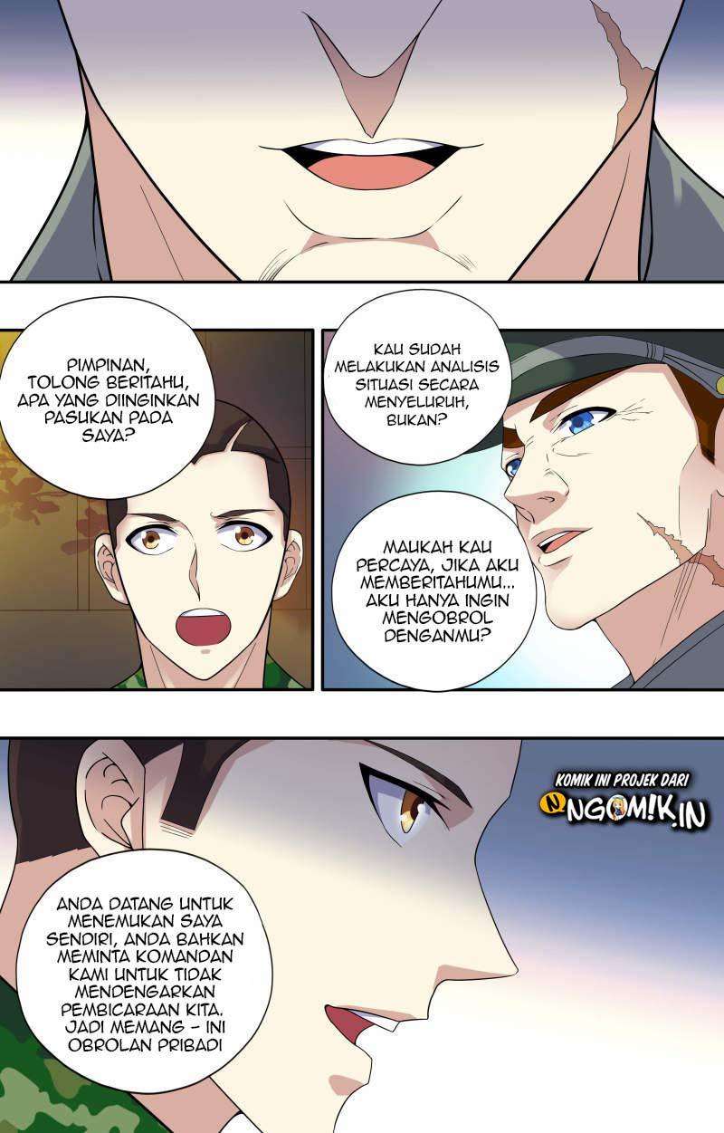 The Strongest War God Chapter 13 Gambar 7