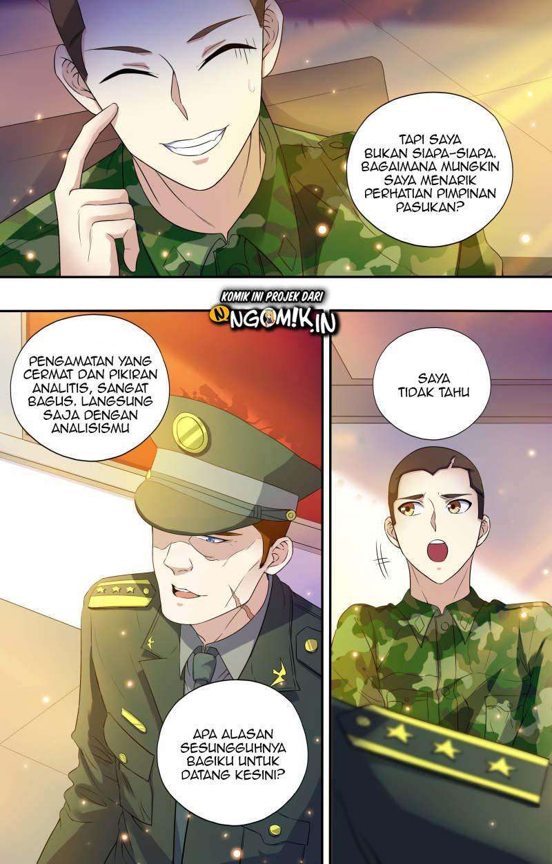 The Strongest War God Chapter 13 Gambar 8