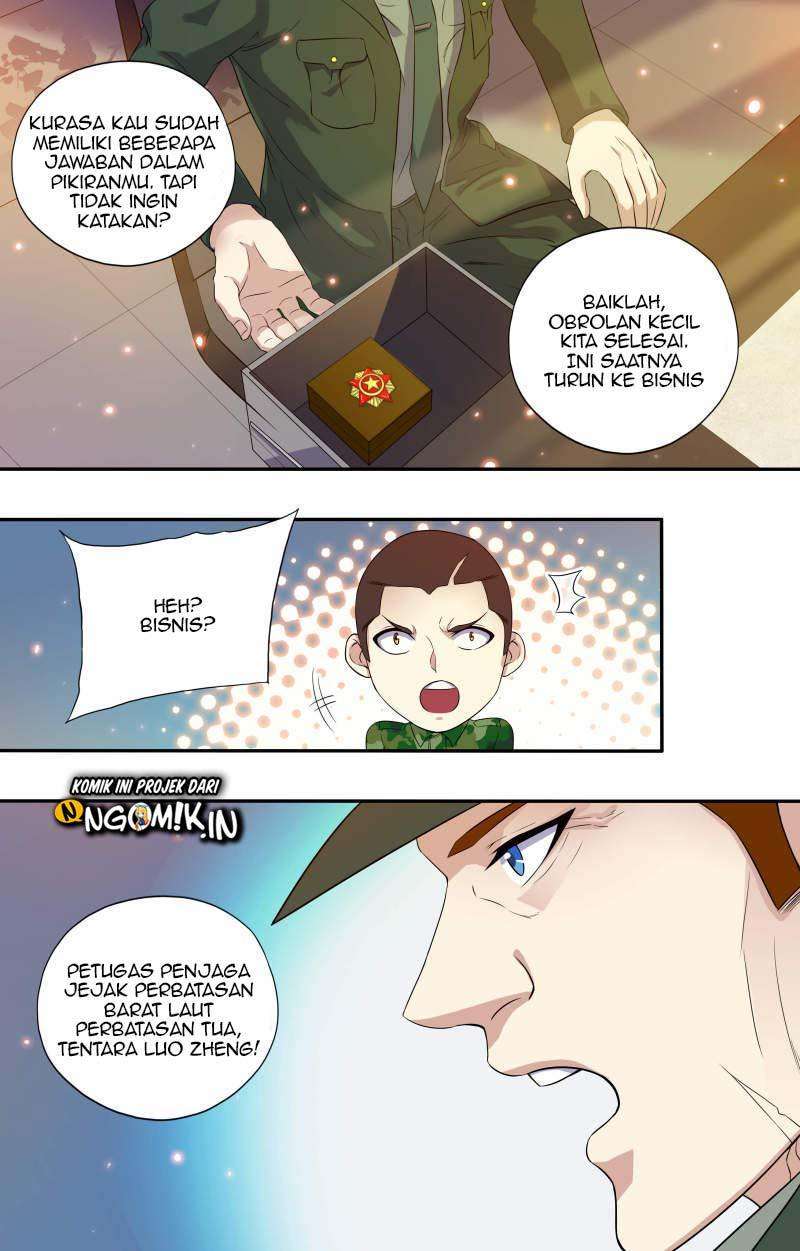 The Strongest War God Chapter 13 Gambar 9