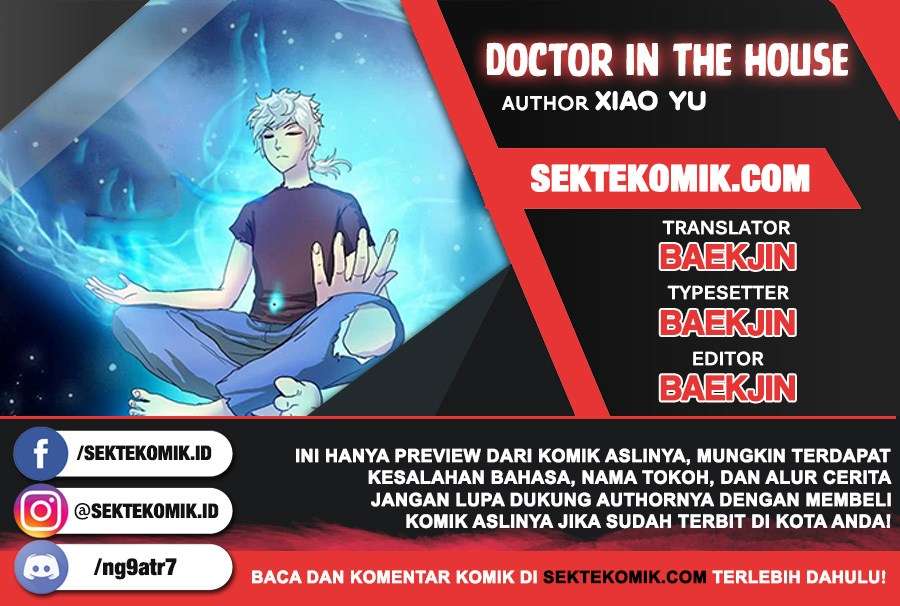 Komik Doctor in The House Chapter 6 gambar 1