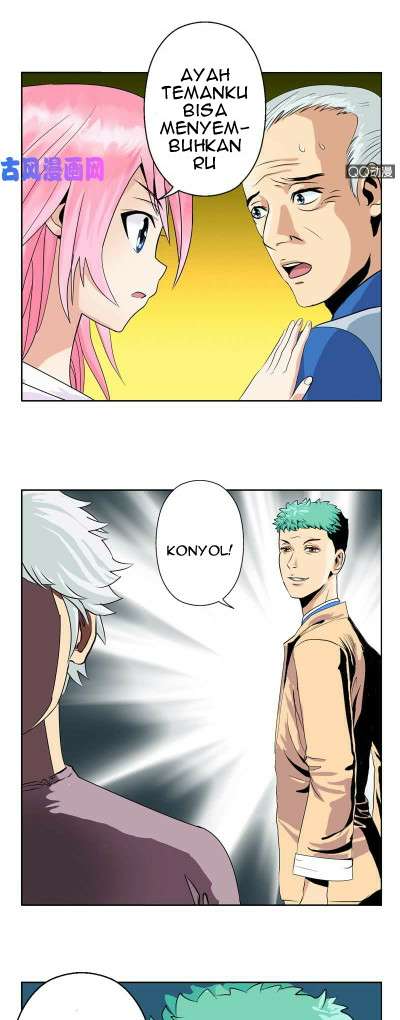 Doctor in The House Chapter 10 Gambar 7