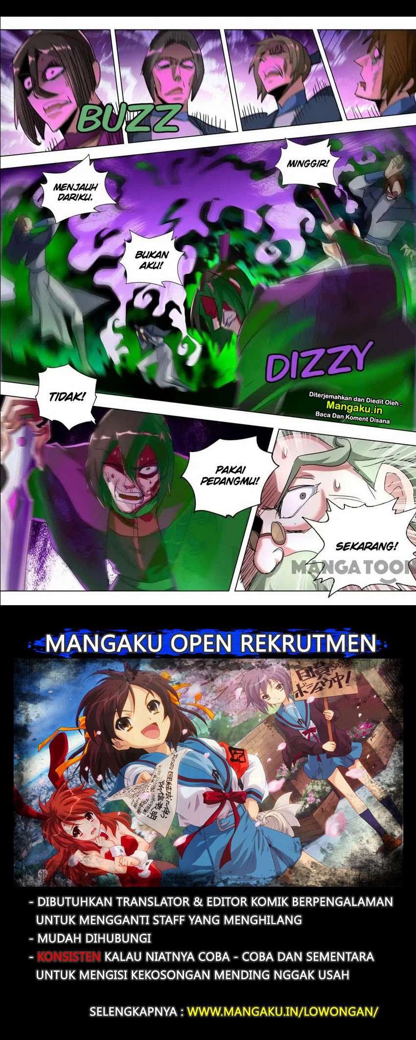 Manhua Spirit Sword Sovereign Chapter 256 gambar 2