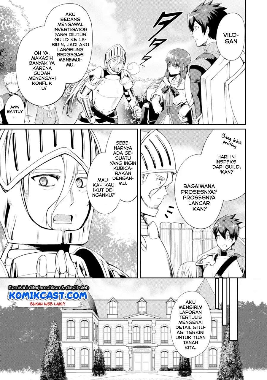 The Labyrinth Raids of the Ultimate Tank ~The Tank Possessing a Rare 9,999 Endurance Skill was Expelled from the Hero Party~ Chapter 8.4 Gambar 3