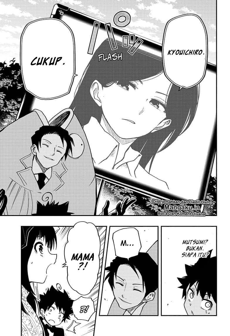 Mission: Yozakura Family Chapter 18 Gambar 10