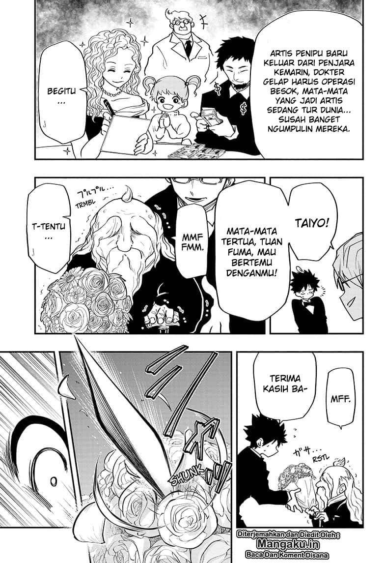 Mission: Yozakura Family Chapter 18 Gambar 6
