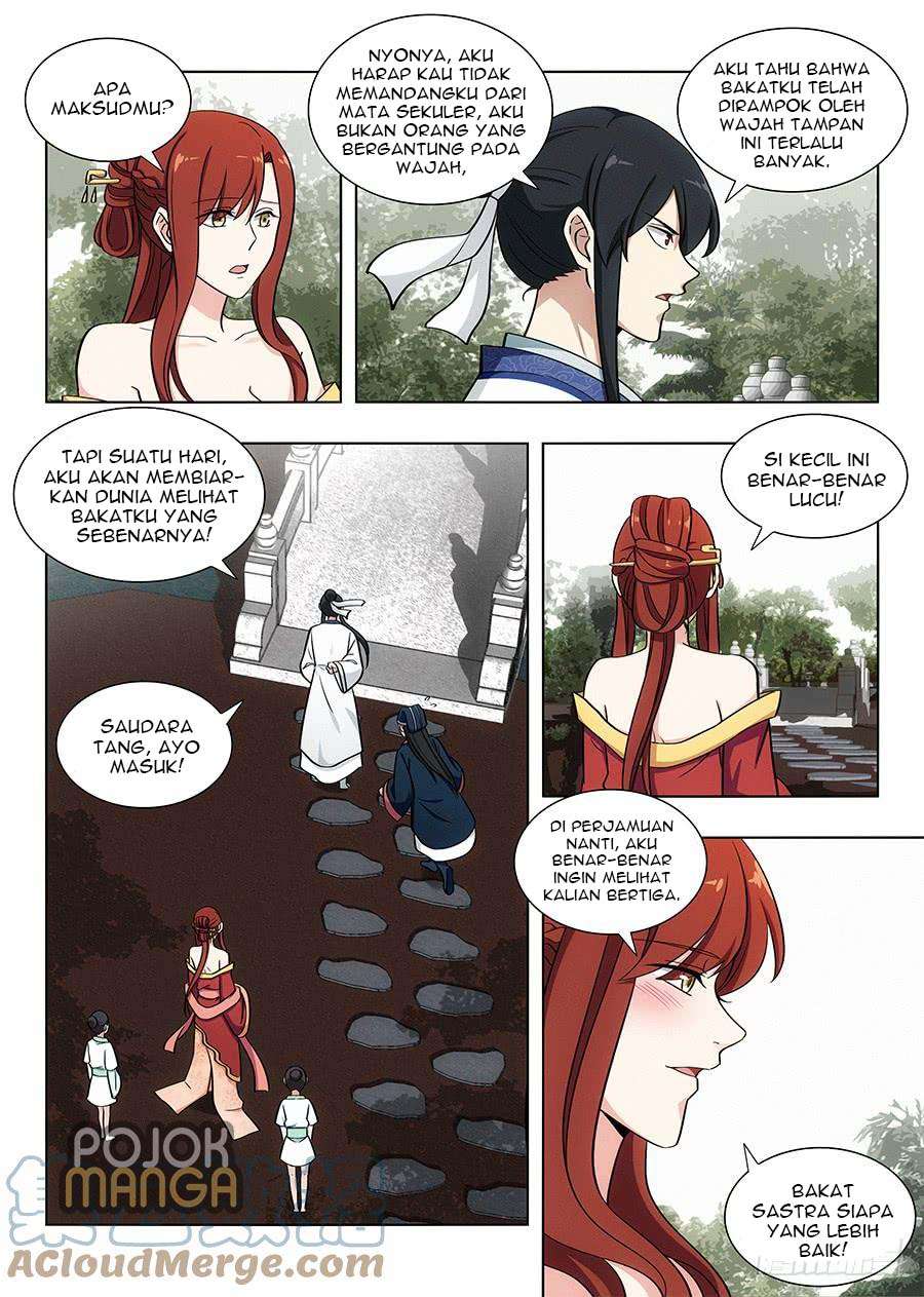 Strongest Anti M.E.T.A Chapter 84 Gambar 4