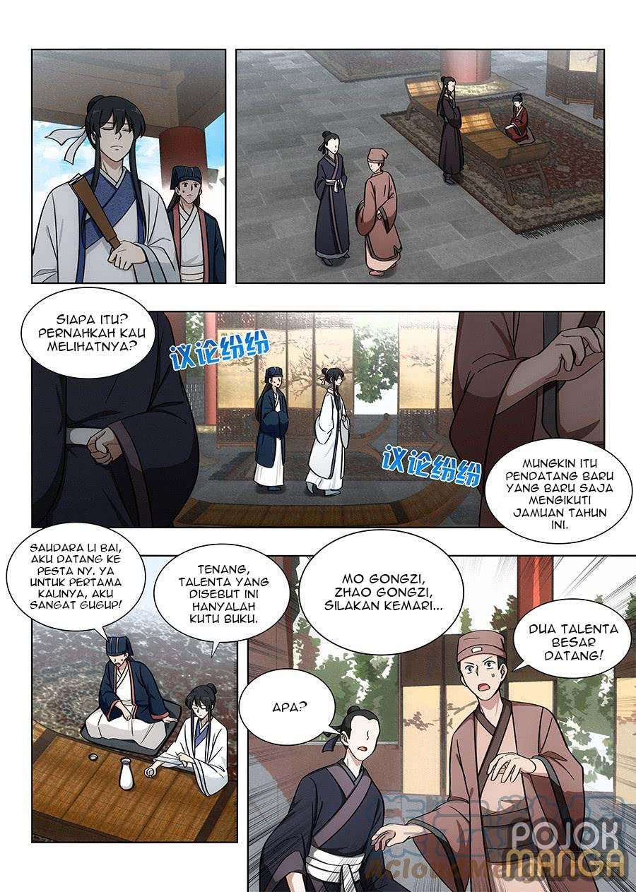 Strongest Anti M.E.T.A Chapter 84 Gambar 6