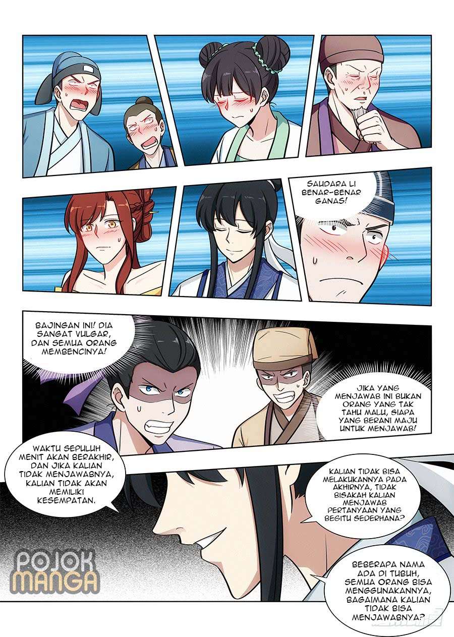 Strongest Anti M.E.T.A Chapter 83 Gambar 9