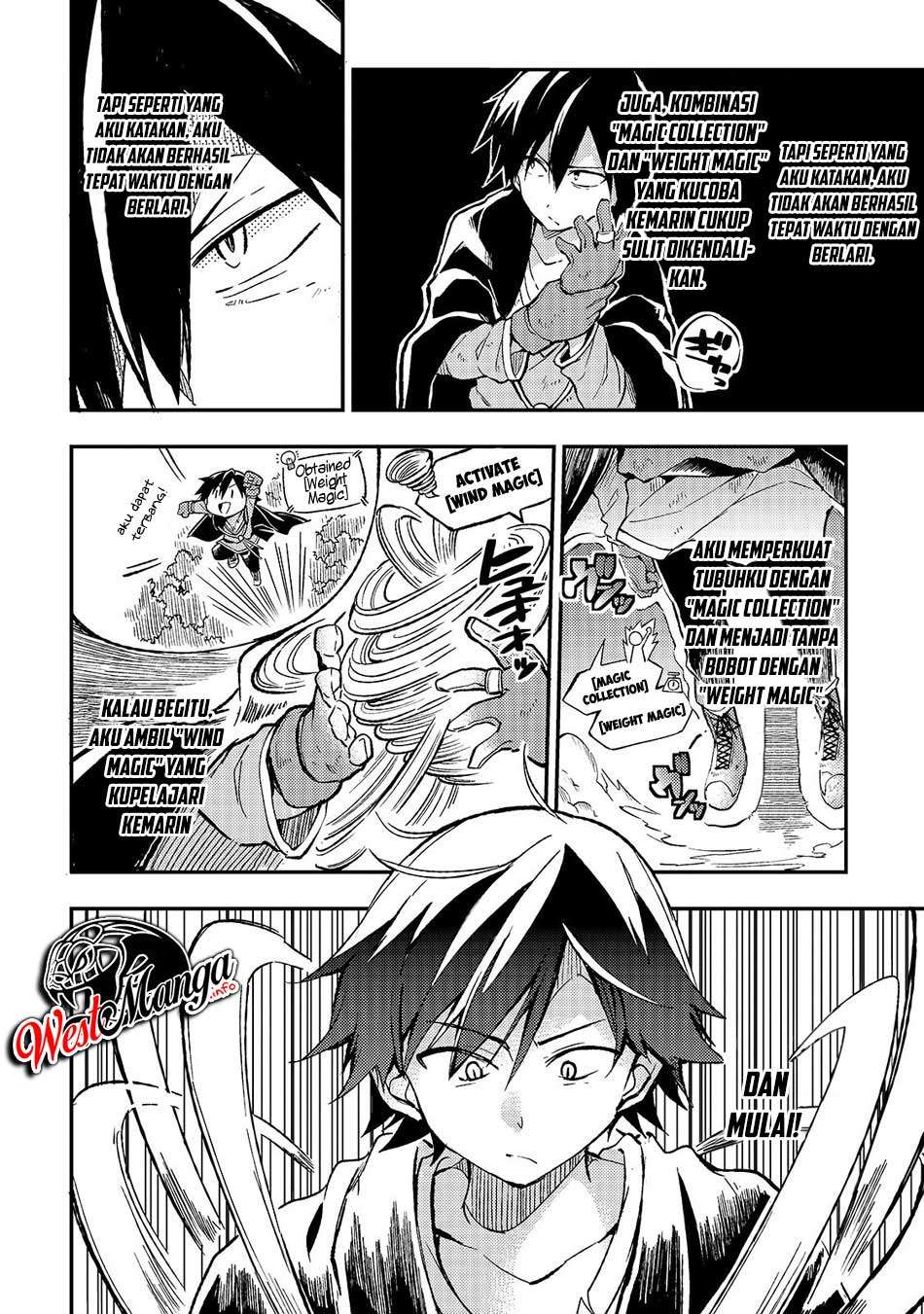 Hitoribocchi no Isekai Kouryaku Chapter 16 Gambar 10