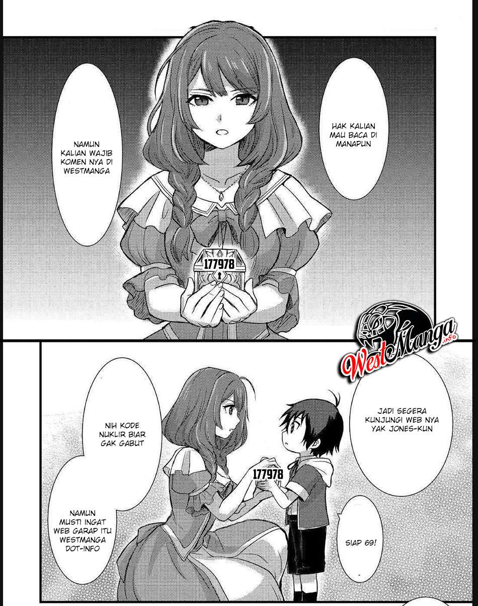Tensei Kenja no Isekai Raifu Chapter 13.1 Gambar 29