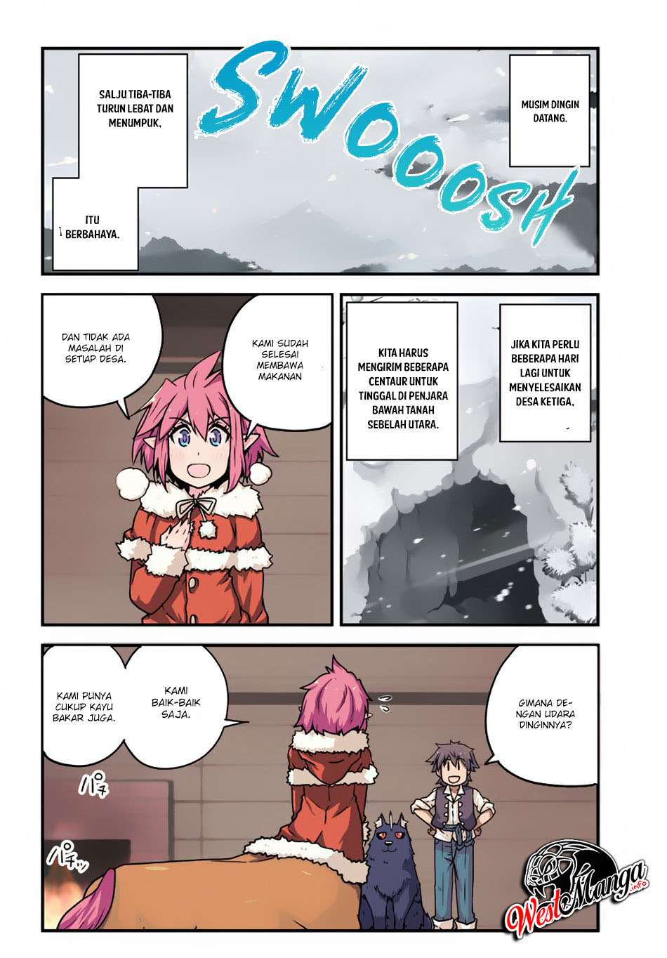 Isekai Nonbiri Nouka Chapter 103 Gambar 4
