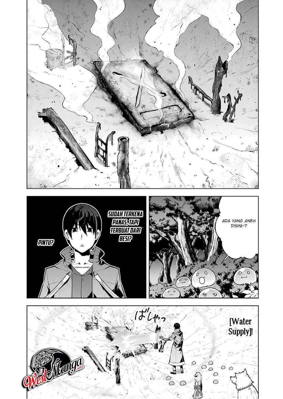 Tensei Kenja no Isekai Raifu Chapter 13.2 Gambar 29