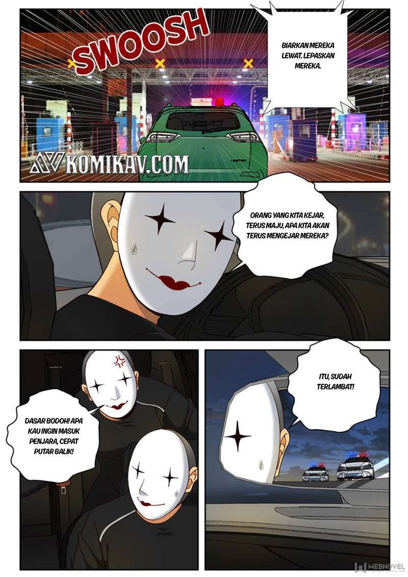 Manhua Strongest Abandoned Son Chapter 84 gambar 2