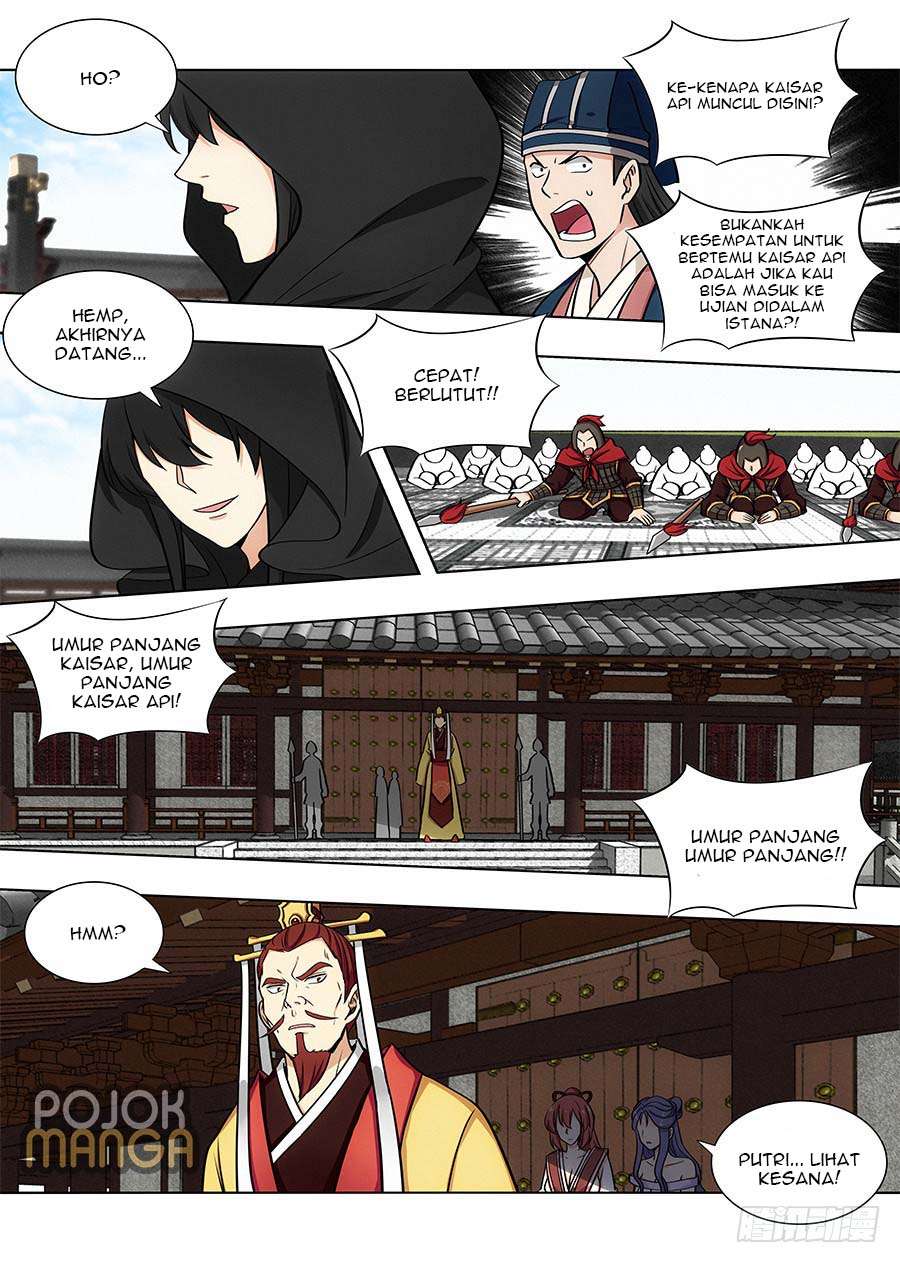 Strongest Anti M.E.T.A Chapter 91 Gambar 6