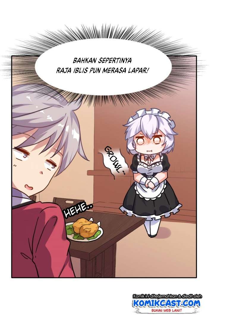 I Picked up a Demon Lord as a Maid Chapter 02 Gambar 18