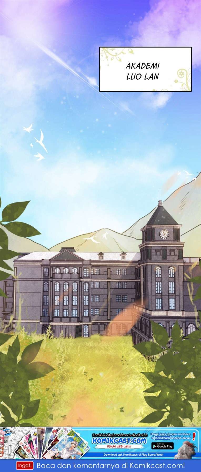 Manhua I Picked up a Demon Lord as a Maid Chapter 02 gambar 2