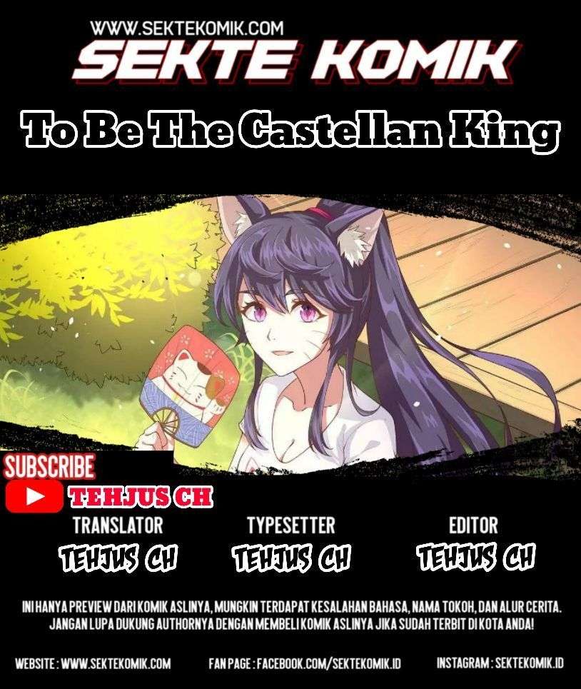 Komik To Be The Castellan King Chapter 12 gambar 1