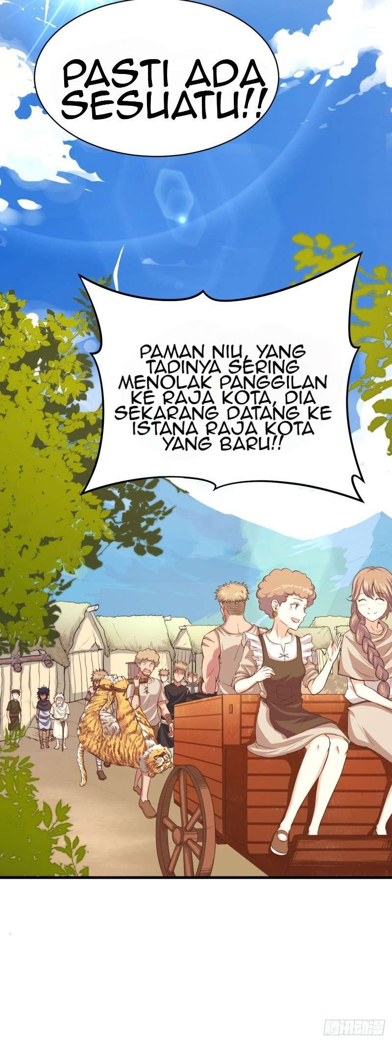 To Be The Castellan King Chapter 08 Gambar 29