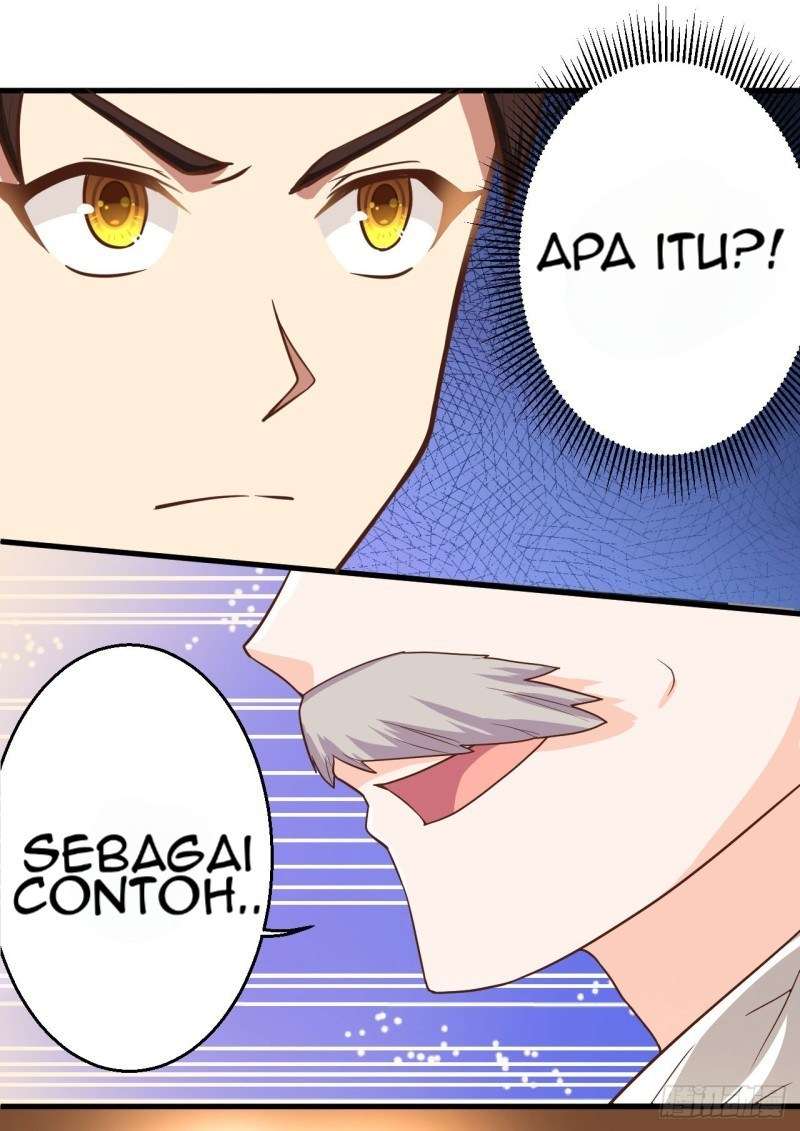To Be The Castellan King Chapter 01 Gambar 50