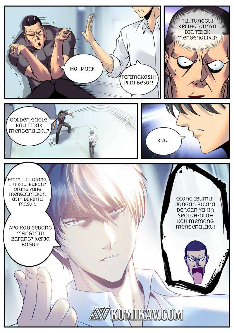 The Superb Captain in the City Chapter 64 Gambar 3