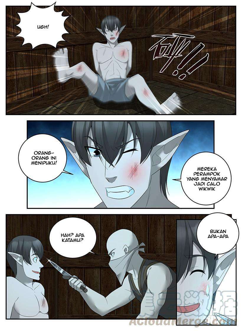 Manhua The Law of the Alien Merchants Chapter 78 gambar 2
