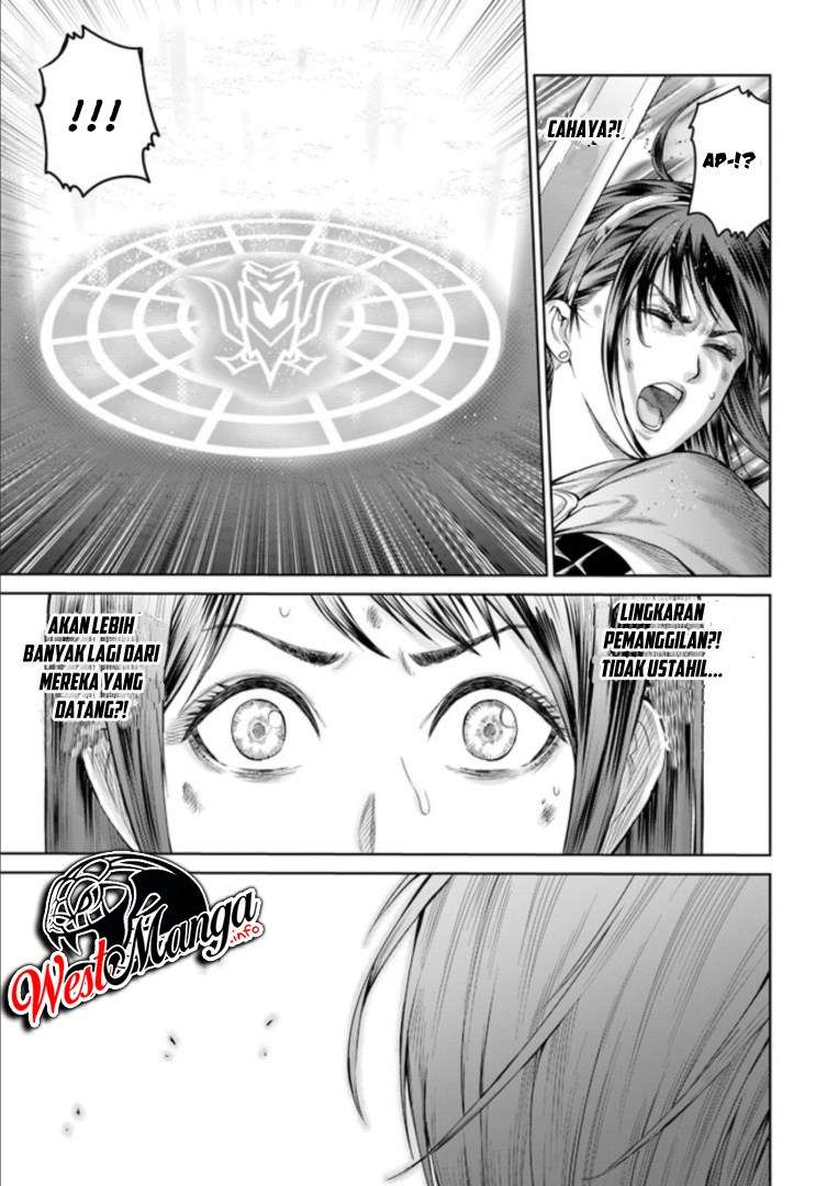 The King of Fantasy Chapter 01.1 Gambar 8