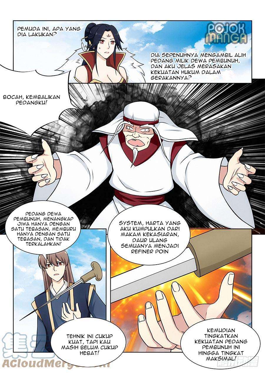 Strongest Anti M.E.T.A Chapter 104 Gambar 12