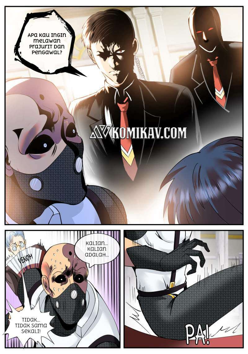 The Superb Captain in the City Chapter 69 Gambar 12