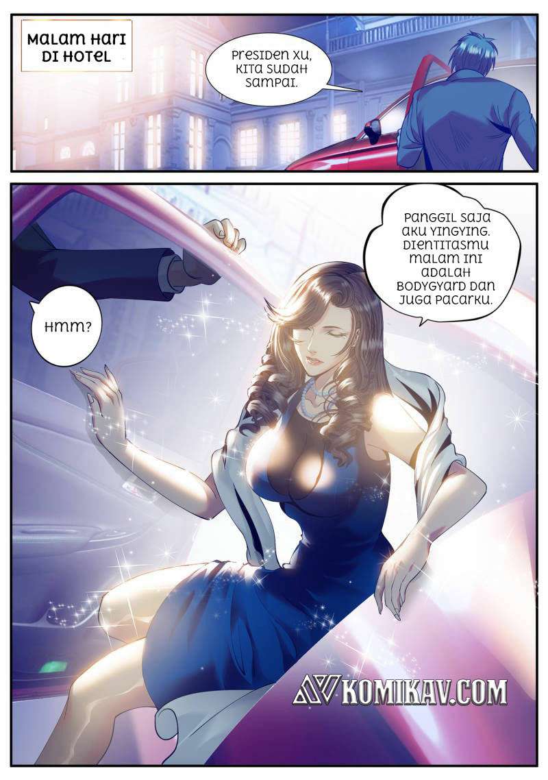 Manhua The Superb Captain in the City Chapter 69 gambar 2