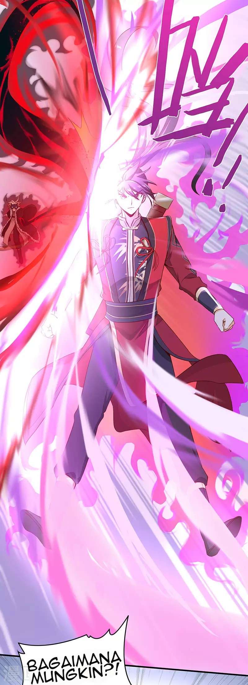 Return of Xiandi Chapter 57 Gambar 34