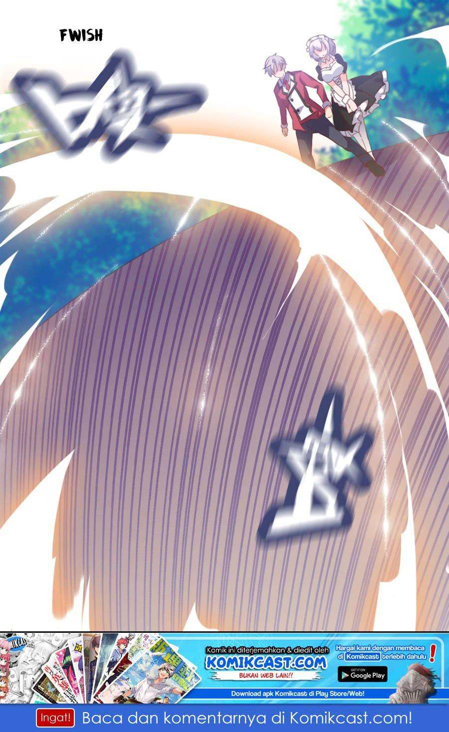 Manhua I Picked up a Demon Lord as a Maid Chapter 4 gambar 2