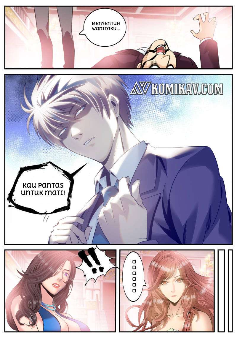 The Superb Captain in the City Chapter 72 Gambar 12
