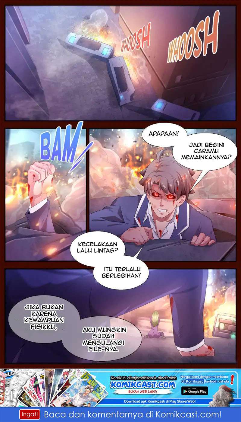 I Have a Mansion In The Post-Apocalyptic World Chapter 130 Gambar 12