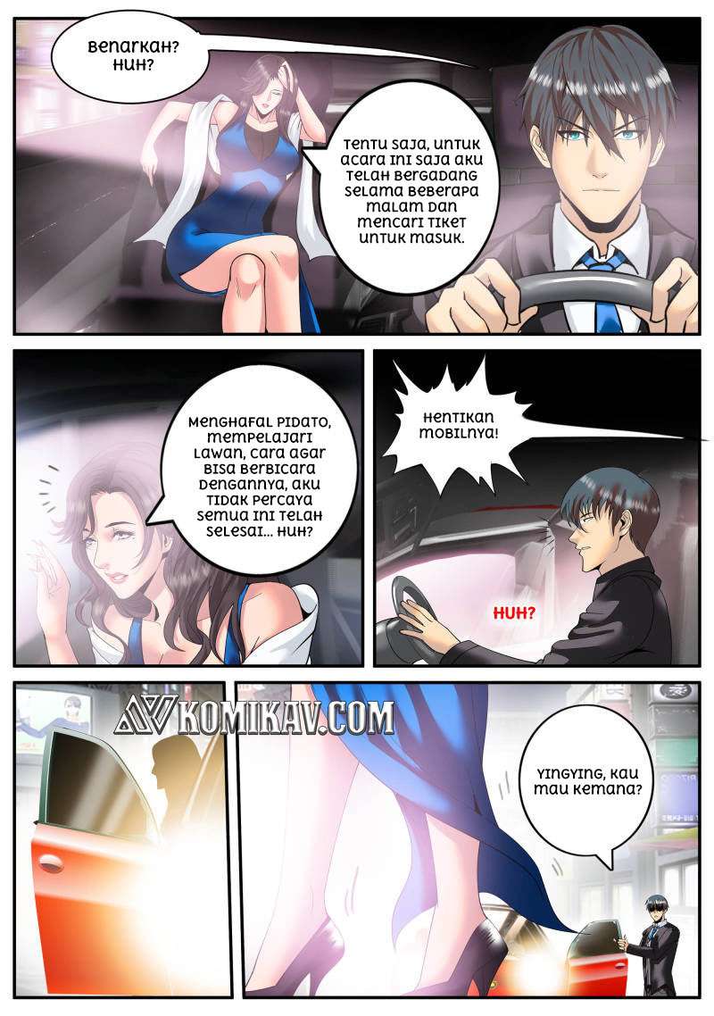 The Superb Captain in the City Chapter 73 Gambar 7