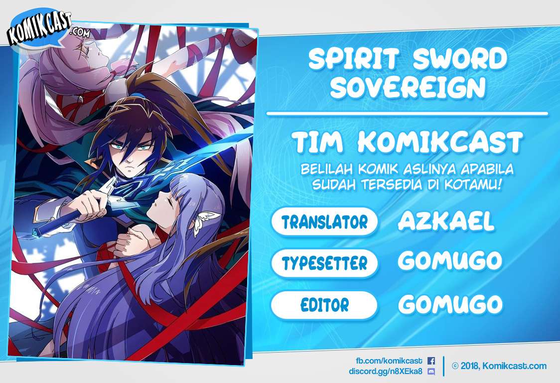 Komik Spirit Sword Sovereign Chapter 262 gambar 1