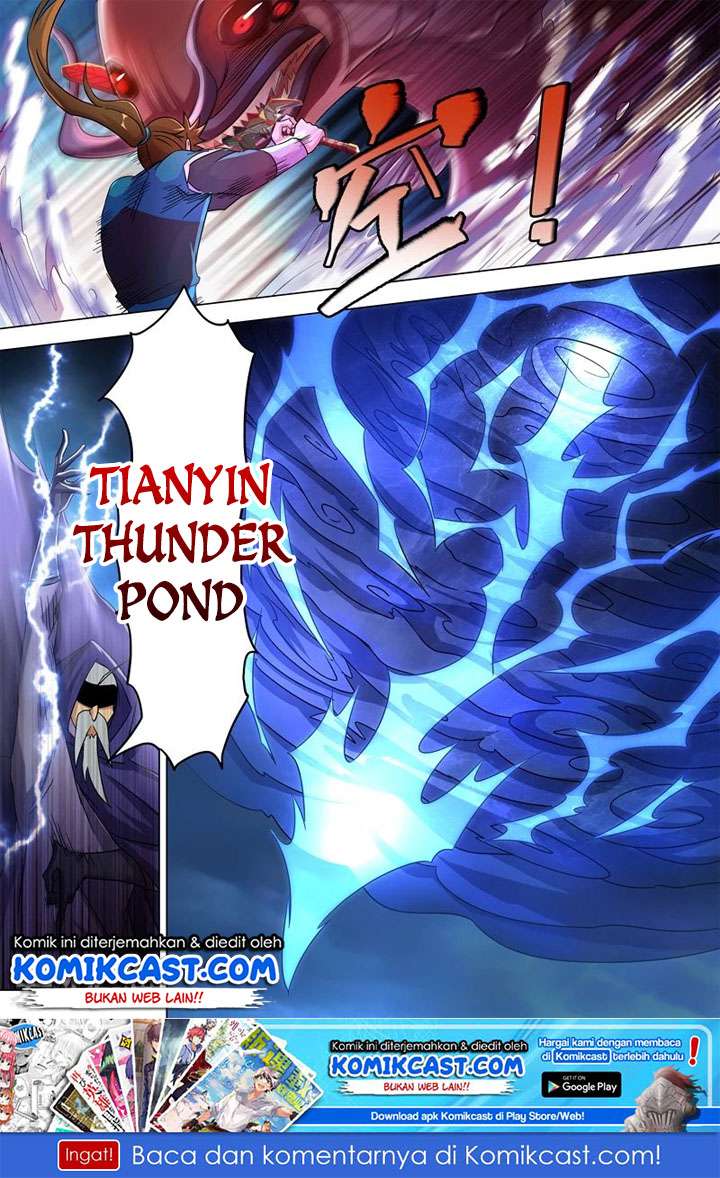 Manhua Spirit Sword Sovereign Chapter 262 gambar 2