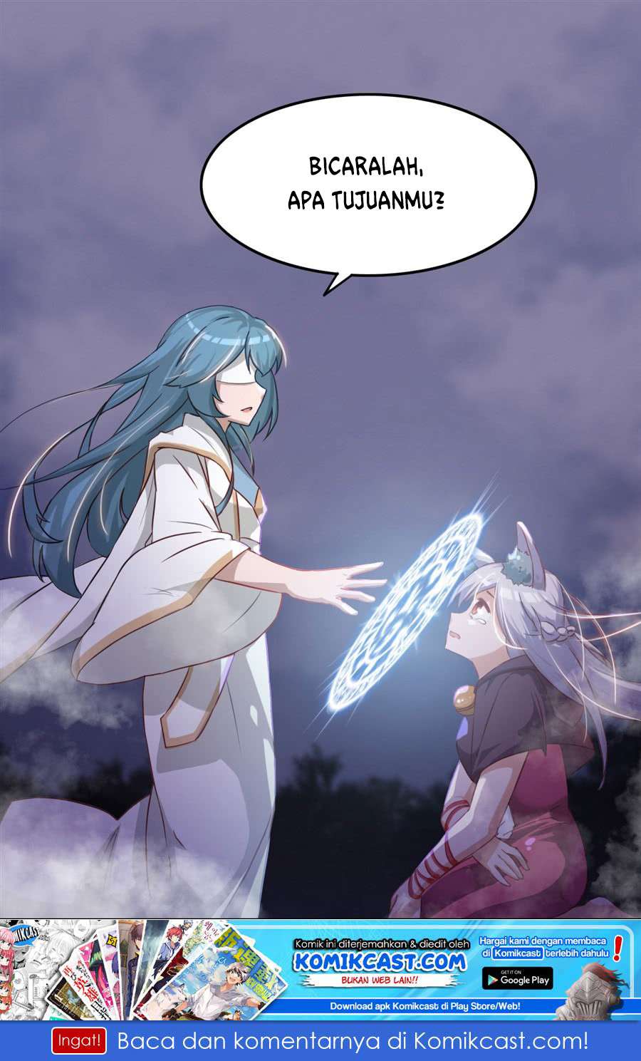 Manhua I Picked up a Demon Lord as a Maid Chapter 5 gambar 2
