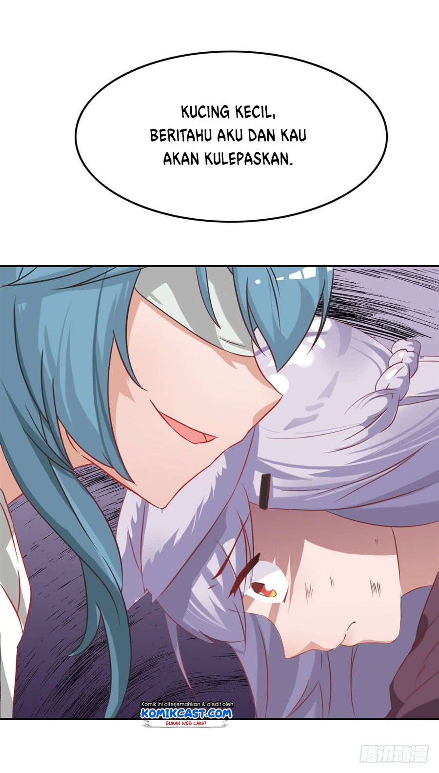 I Picked up a Demon Lord as a Maid Chapter 5 Gambar 4