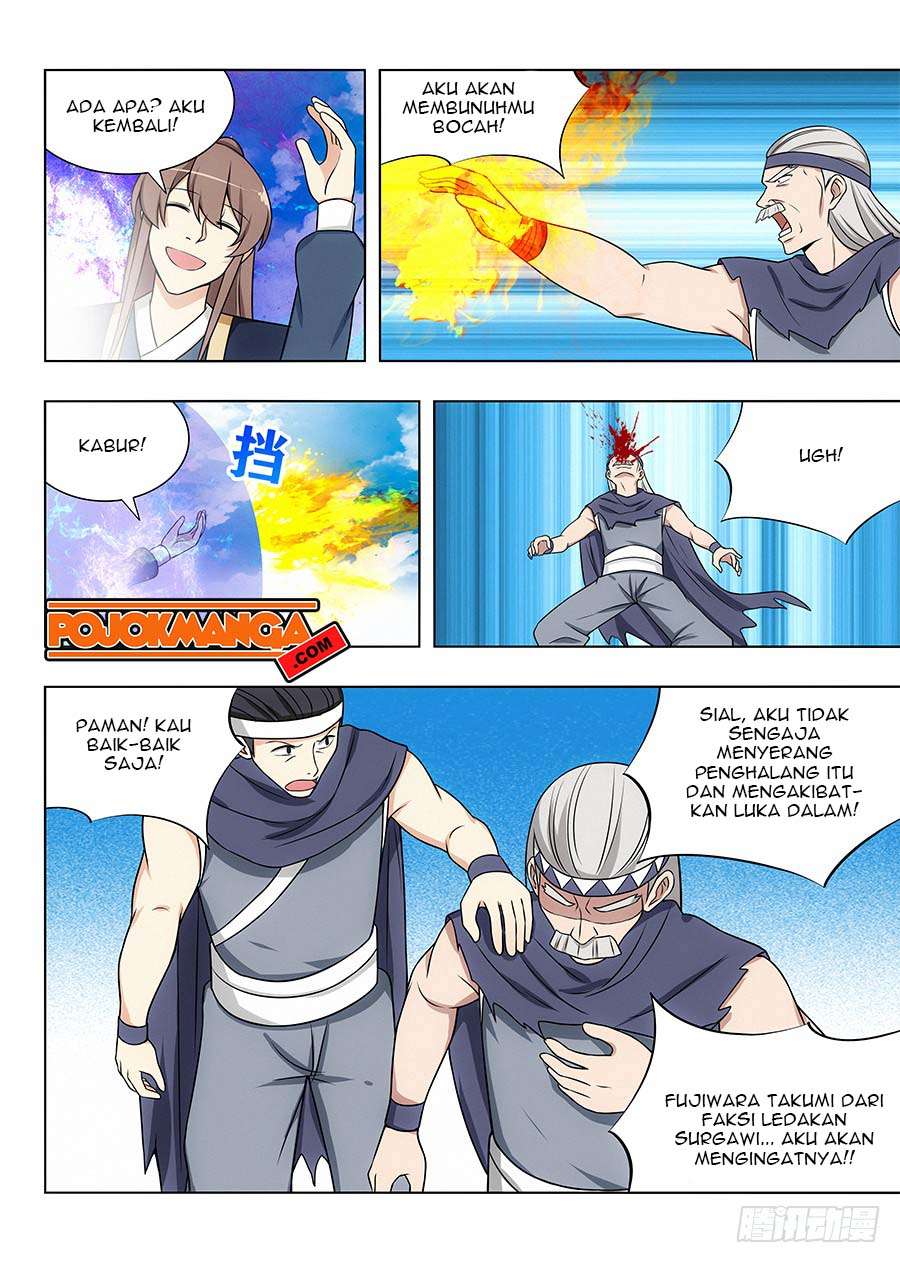 Strongest Anti M.E.T.A Chapter 113 Gambar 14
