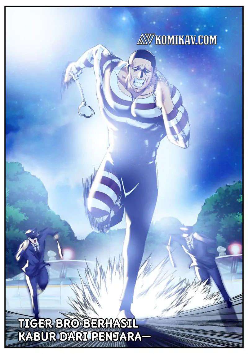 Manhua The Superb Captain in the City Chapter 76 gambar 2