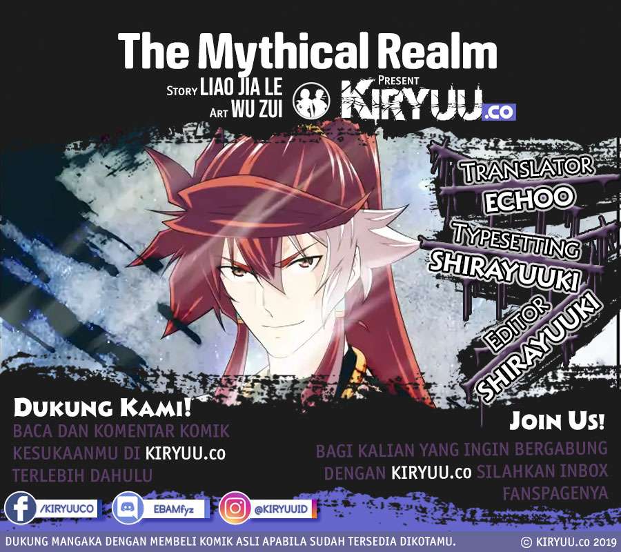 Komik The Mythical Realm Chapter 196.2 gambar 1