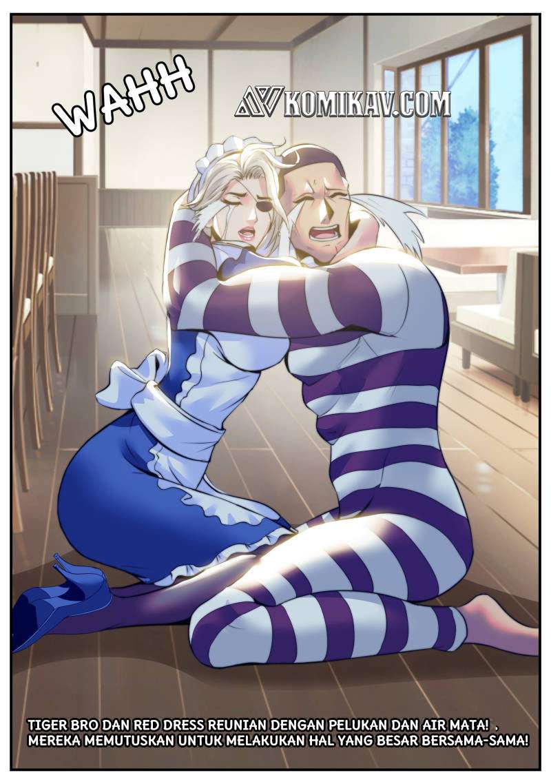 Manhua The Superb Captain in the City Chapter 79 gambar 2