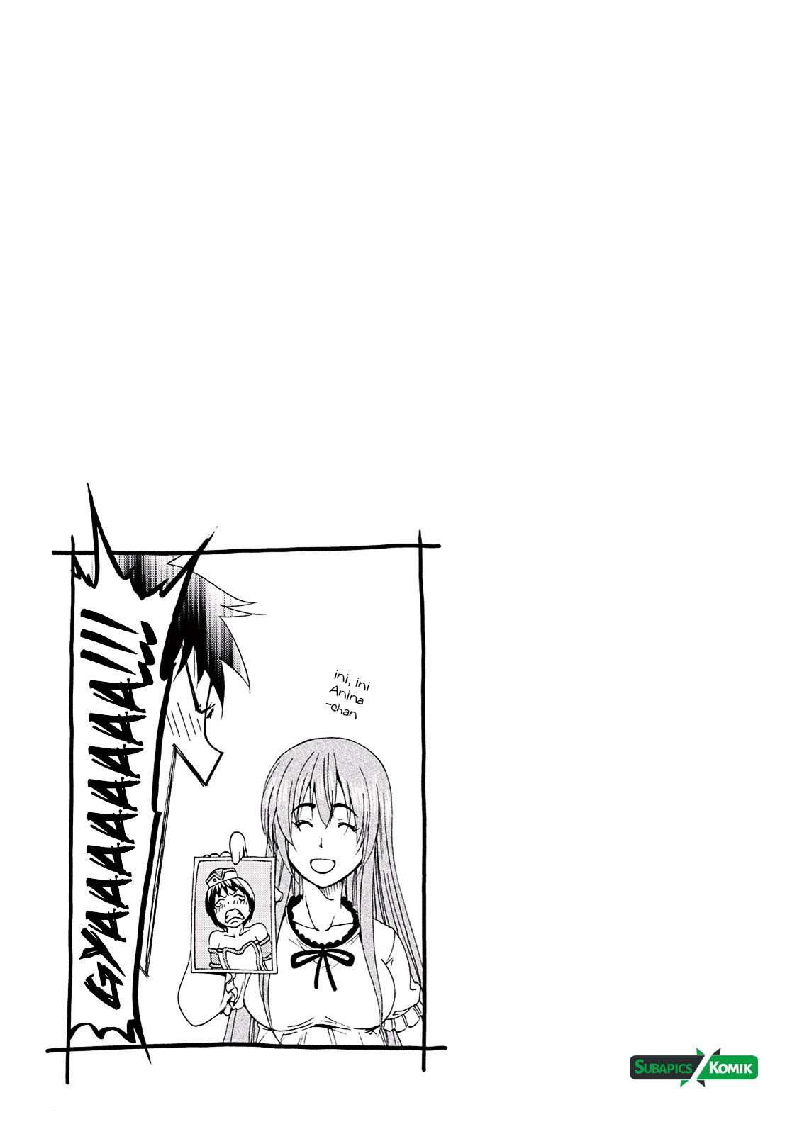 Grand Blue Chapter 15 Gambar 32