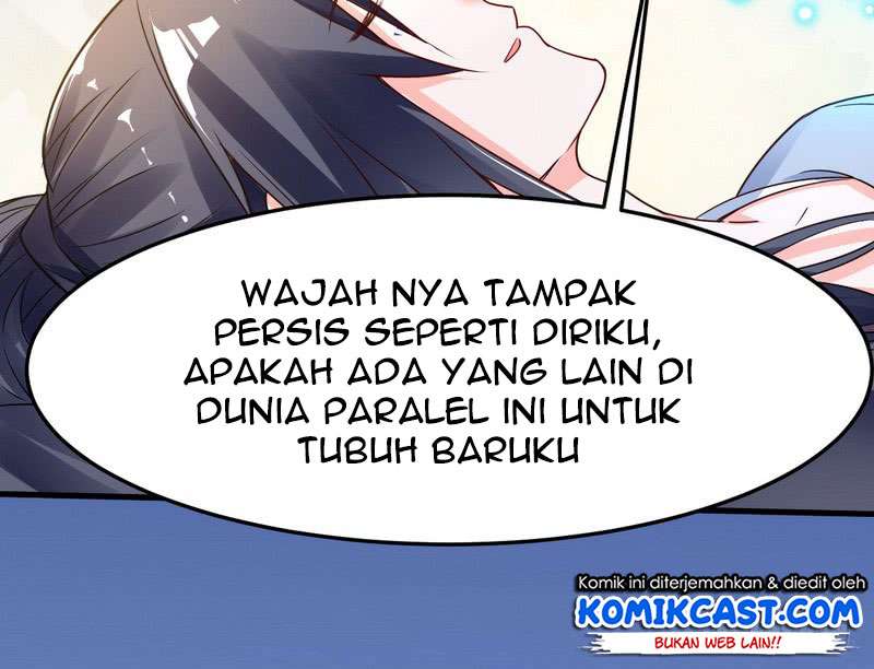 I’m An Evil God Chapter 1 Gambar 43