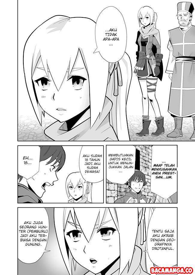 Manga Sen no Sukiru o Motsu Otoko Chapter 8 gambar 2