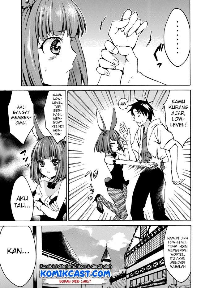 Level 1 dakedo Unique Skill de Saikyou desu Chapter 06 Gambar 27