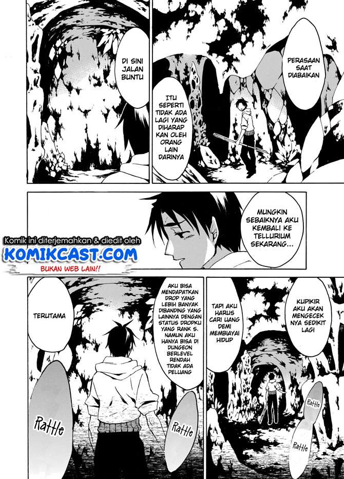 Level 1 dakedo Unique Skill de Saikyou desu Chapter 03 Gambar 20